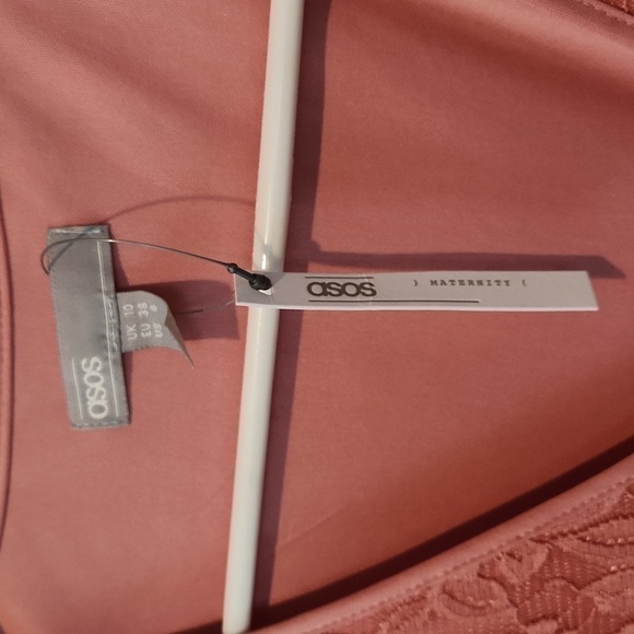 New Asos Maternity Dress - Picture 2 of 3